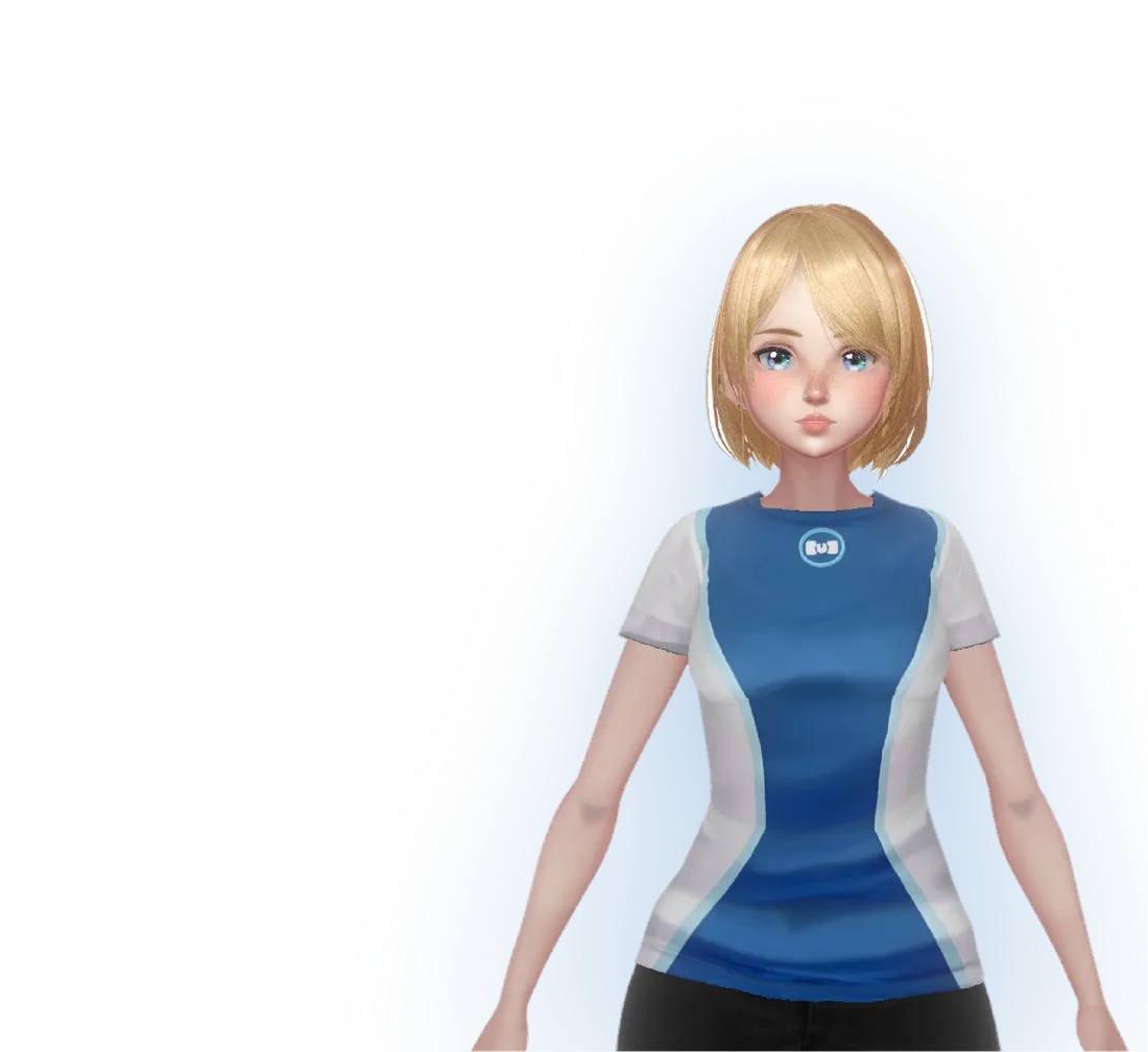 ALICE — avatar 3D